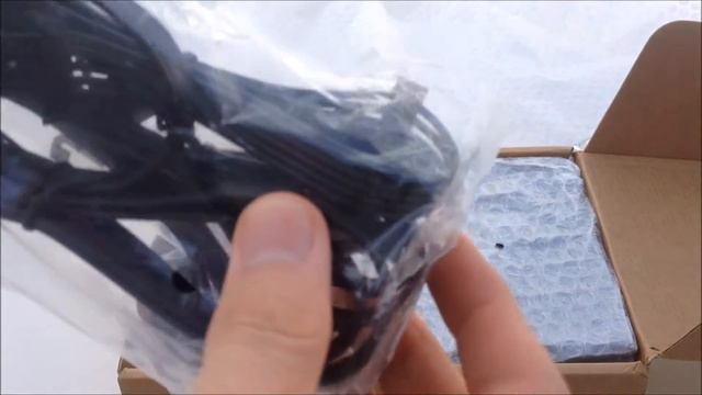 Corsair CX600M Power Supply Unboxing