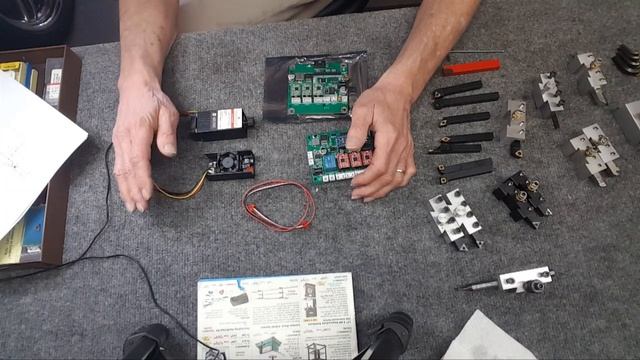 3018 Laser Upgrade Problem/Fix смотреть онлайн