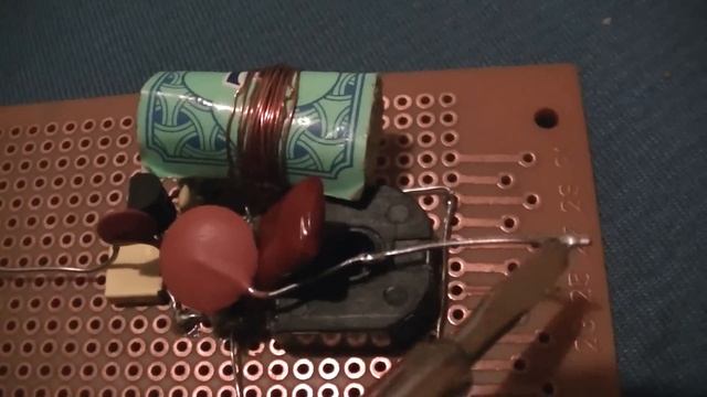 Sender bauen - Oszillator mit Pufferstufe - eflose #163 смотреть онлайн