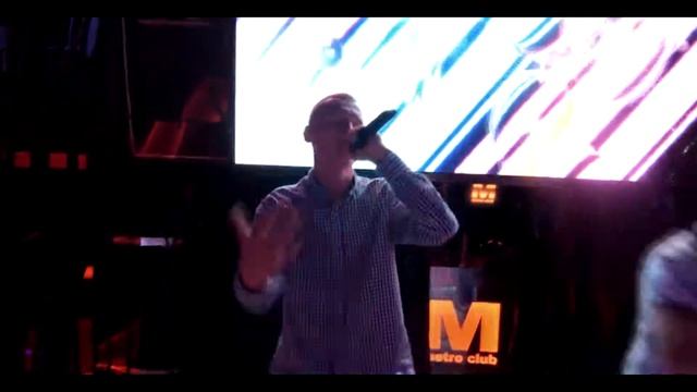 nikita_yanus | Видеоотчёт 20.07.2017 | Night Club "METRO" смотреть онлайн