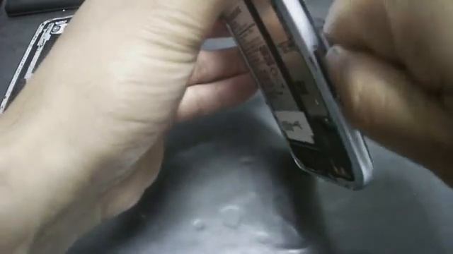 Samsung A5 замена экрана смотреть онлайн