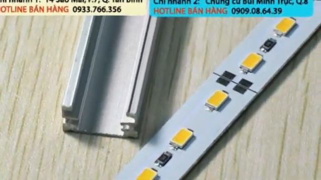 Bán led thanh 5630, led thanh nhôm 5050 giá rẻ nhất 2013 смотреть онлайн