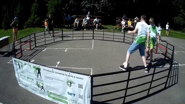 ПАННА БАТТЛ / Романюк Никита vs Бирюков Глеб смотреть онлайн