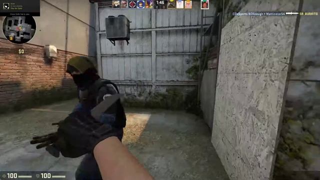 Counter-Strike LIVE with Henry & His Girlfriend Maeble.fun... inbound! Tarik Why You Snitch смотреть онлайн