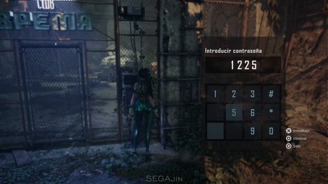 Solución puzle puerta del reloj en STELLAR BLADE смотреть онлайн