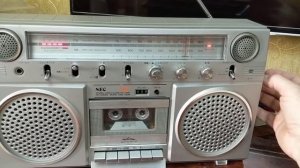 Японская магнитола NEC RMS-1150R