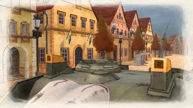 Valkyria Chronicles 4 - Chapter 5 Battle for the Bacon (A Rank) смотреть онлайн