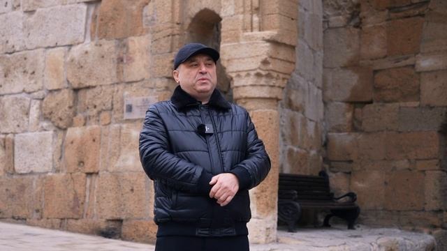 Завершились реставрационные работы «Орта-Капы» смотреть онлайн