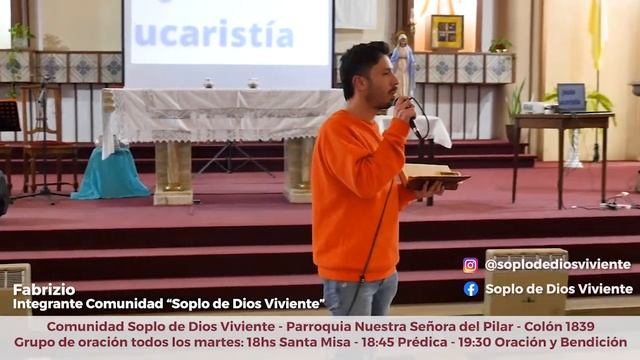 Prédica: "Vivir desde otra perspectiva" смотреть онлайн