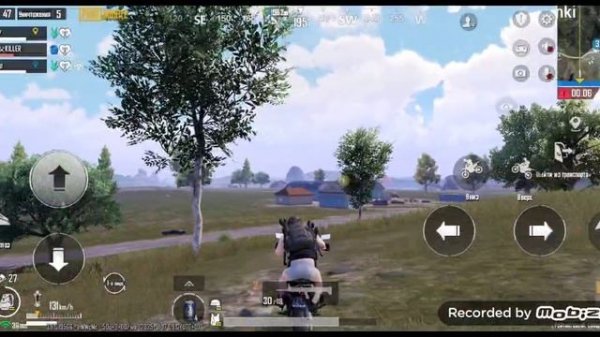 Pubg Mobile PloxeTop Gameplay"Королевская Битва"