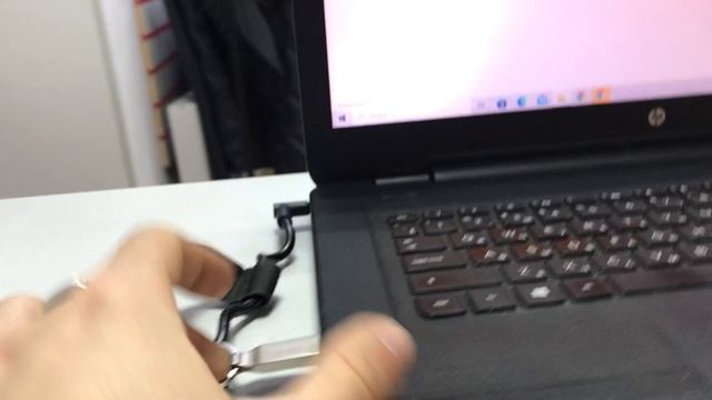 Ноутбук HP смотреть онлайн