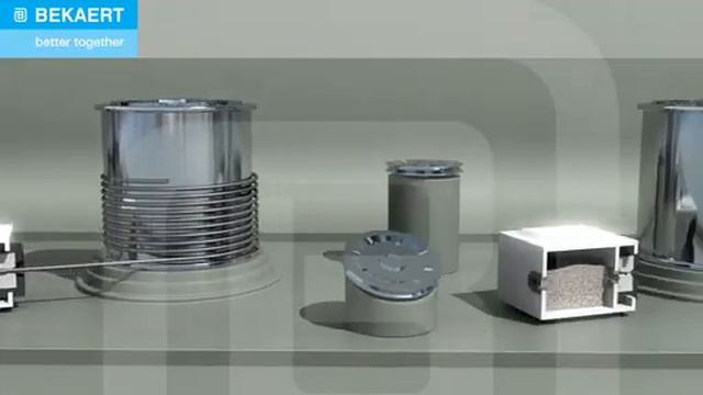 Wire drawing - Bekaert Core Competences - Advanced metal transformation смотреть онлайн