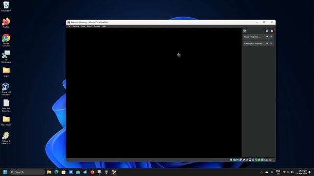How to install Kubuntu 24 04 LTS on VirtualBox смотреть онлайн