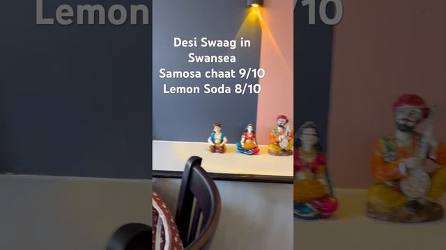 Samosa chat was THE BEST #samosa #samosachaat #swansea #desi #swagbeats #lemonade #lemon #lemonsoda смотреть онлайн
