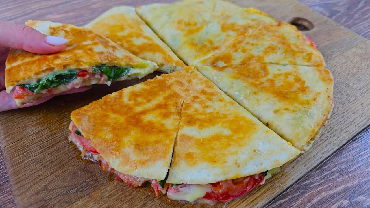 Очень Быстрый и Вкусный Завтрак. Что приготовить на завтрак - Самые простые рецепты за 5 минут! смотреть онлайн