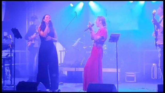I´m So Excited | Live in Kandel 2023 | Cover by "Chic Times" смотреть онлайн