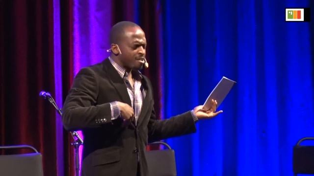 Nytt i Flempan i samtal med Kodjo Akolor смотреть онлайн