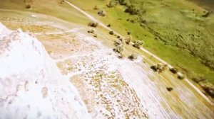 МЕЛ. Удивительные факты и тайны природного мела.