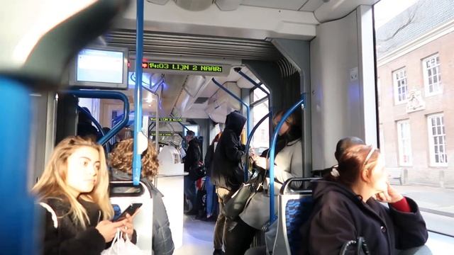 Amsterdam Trams Extravaganza 18 December 2018 смотреть онлайн