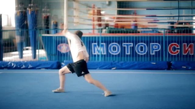 Кубок чемпионов. Тютюнник Александр. смотреть онлайн
