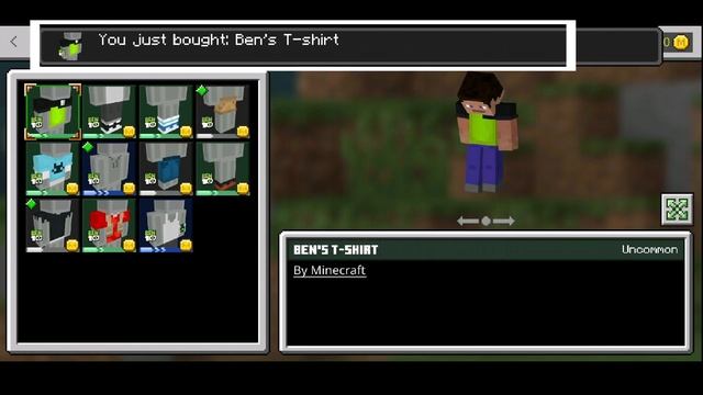 How to get the FREE BEN 10 ITEM 2021 in Minecraft PE (Bedrock, Windows 10, Console) смотреть онлайн
