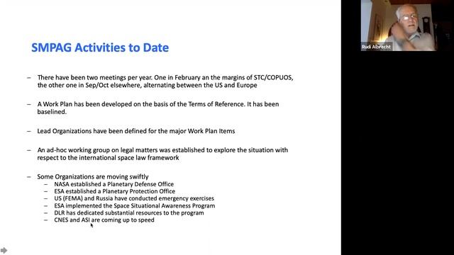 Damals die Dinosaurier—und demnächst wir? Strategien zur Abwehr erdbedrohender Asteroiden смотреть онлайн