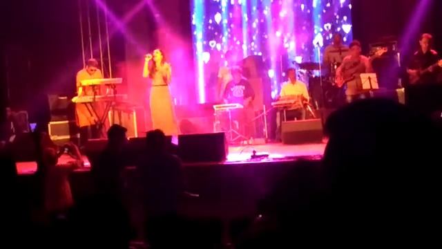 Akanksha Sharma Live Performance | Impulse'18 |Annual culutral fest(Bengal institute of technology) смотреть онлайн
