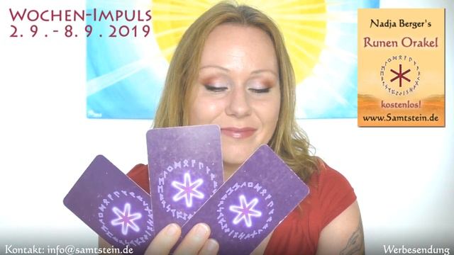 Wochen-Impuls 2.9.- 8.9.2019 смотреть онлайн