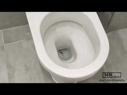 Простая сборка и установка унитаза Giberit смотреть онлайн
