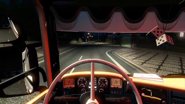 ETS2 Mod Review : Scania Tandem смотреть онлайн