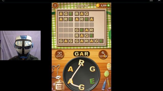 WORD COOKIES COFFEE 18 SOLVED смотреть онлайн