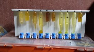 Тест бюджетных масел 0W20 на текучесть -35 градусов