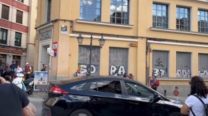 Karcocha - Madrid 16-04-22 
Не большая часть выступления