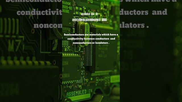 Semiconductor #viral #exam #tricks #facts #trending #youtubeshorts #shorts #trend #education #edit смотреть онлайн