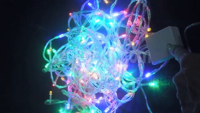 Moric Bati Decor LED for Party Holiday RGB Color смотреть онлайн