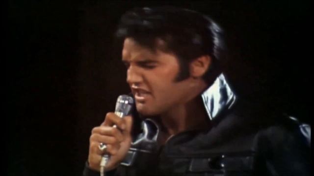 Elvis Presley - All Shook Up ( Music Video) смотреть онлайн