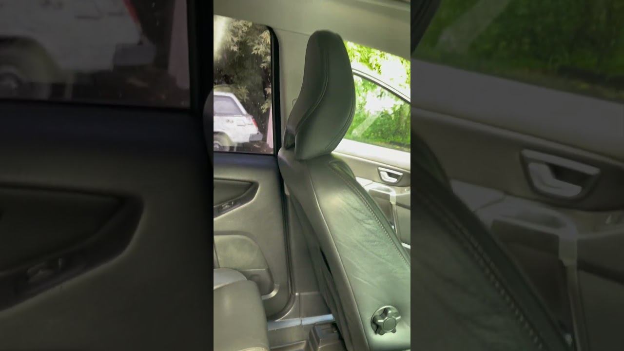 Как выглядит салон Вольво хс90 с пробегом 300000 км? /volvoxc90 /ланской авто смотреть онлайн