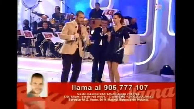 Alvaro López- Don triquitraque- gala 9 copla 3º edición смотреть онлайн