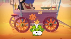 Мультик - Раскраска - Учим цвета - Сладкая дуэль