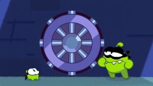 Приключения Ам Няма - Кусь Ням - Кража пирога (Эпизод 144)