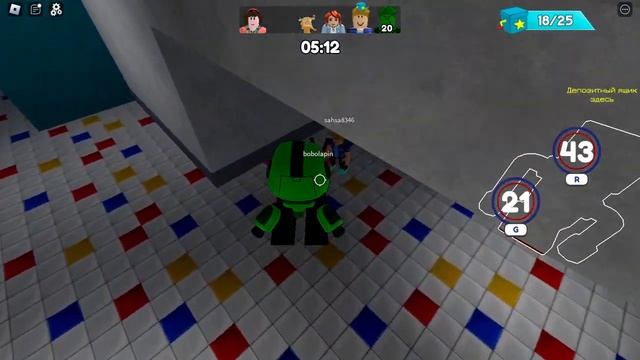 🤖играю в Project Playtime Multiplayer купил нового убицу робота (На Русском) смотреть онлайн