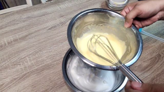 Failed Soufflé Pancake (Tama Recipe, Mali pagkaluto) смотреть онлайн