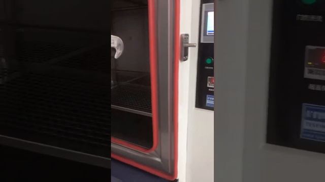 Programmable High and Low Temperature Testing Machine смотреть онлайн