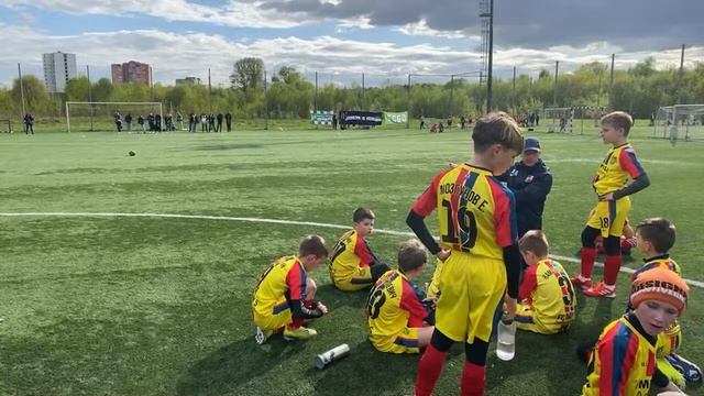 Матч МФФ, ФК Импульс 2012 - ФК Goal’ик 2012 (14.05) смотреть онлайн