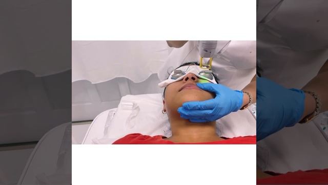 Effect of Cryogenic using Candela Gentlemax Pro at Amaya Laser смотреть онлайн
