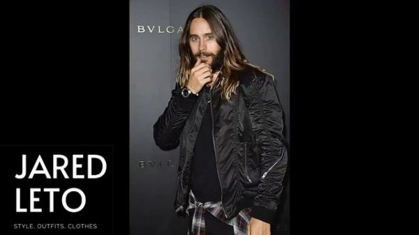 Jared Leto's Style and Jared Leto Style 2020 Casual Outfit Ideas for Men | Men Street Style