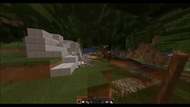 MineCraft Buddy Bus #1 w/Bryce Massive Dungeon смотреть онлайн