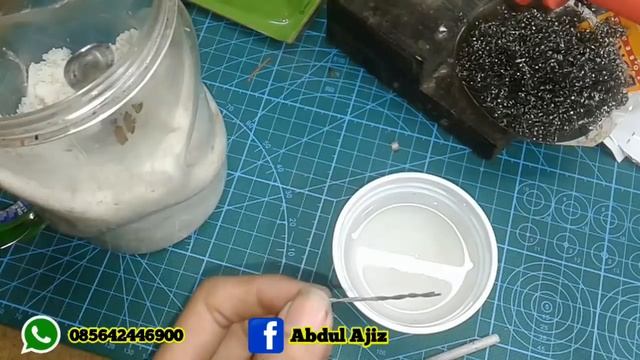 Cara mengatasi timah solder sulit nempel смотреть онлайн