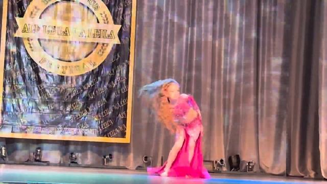 Рамазанова Лиэль «Alf Leyla ya Leyla” 2021 смотреть онлайн
