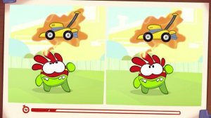 Найди Отличия в эпизоде Кактус атакует 